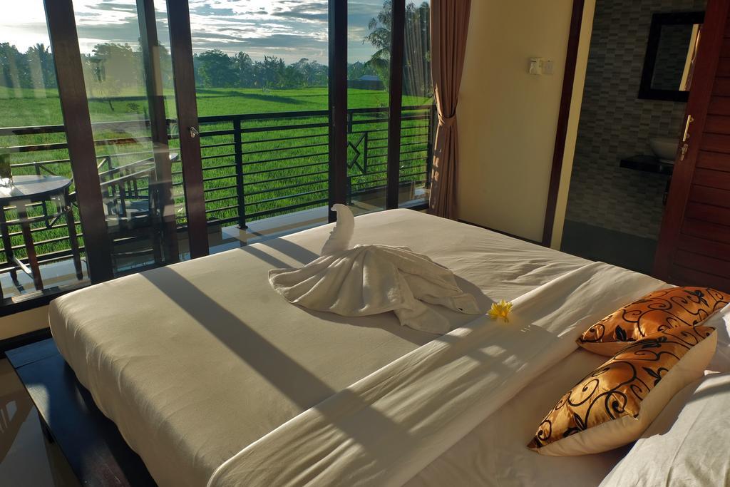 Putra Guest House Ubud Extérieur photo