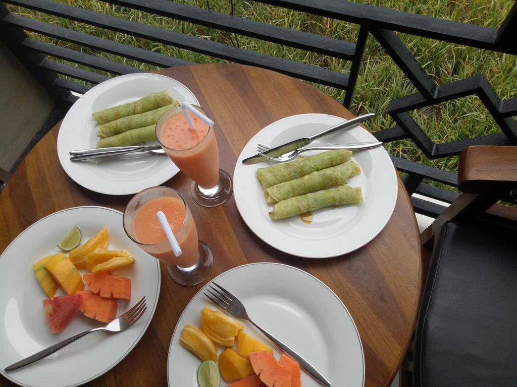 Putra Guest House Ubud Extérieur photo