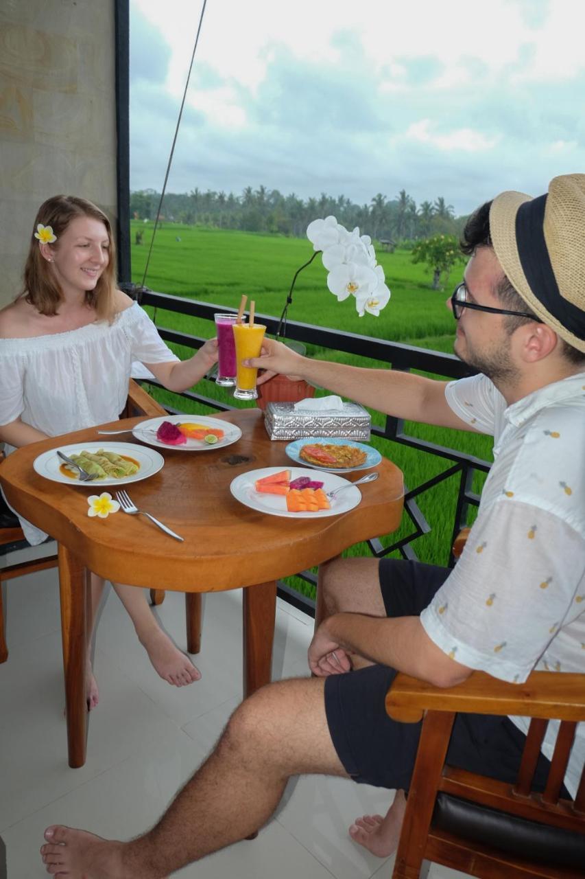 Putra Guest House Ubud Extérieur photo