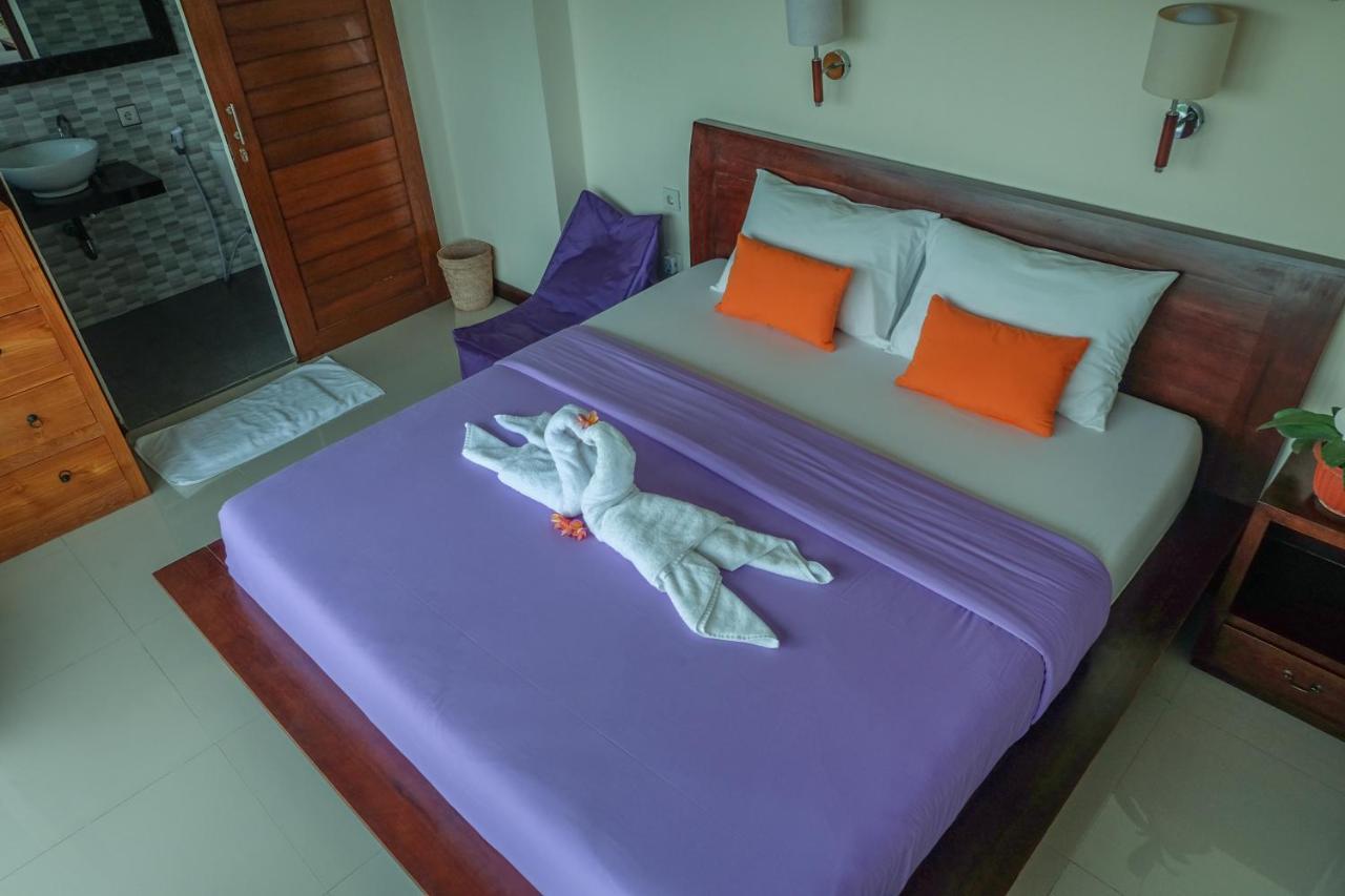 Putra Guest House Ubud Extérieur photo