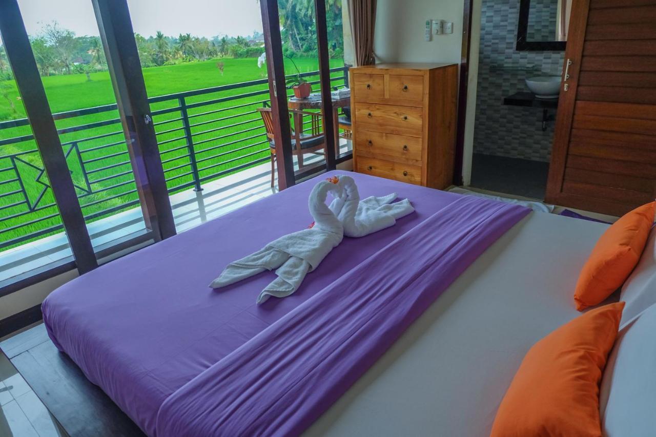 Putra Guest House Ubud Extérieur photo