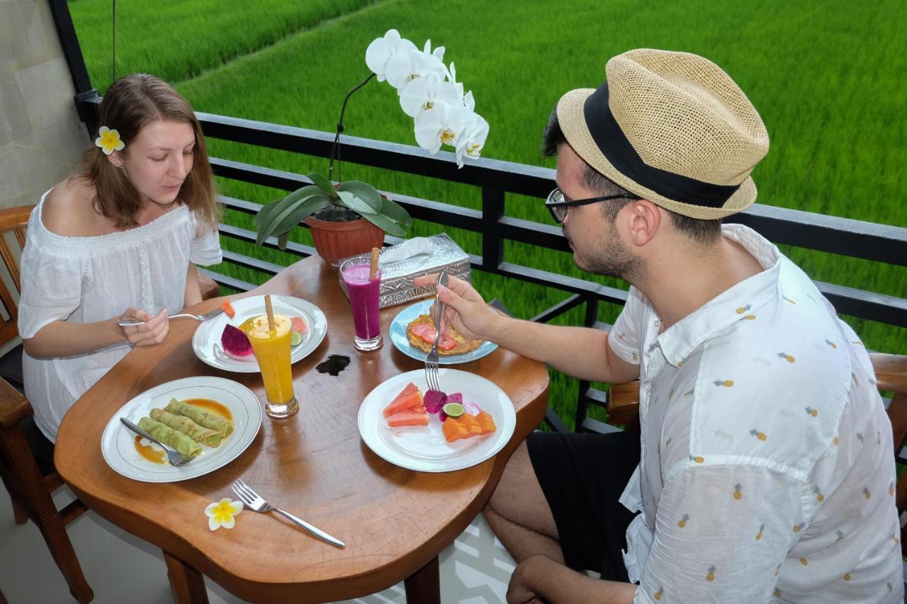 Putra Guest House Ubud Extérieur photo