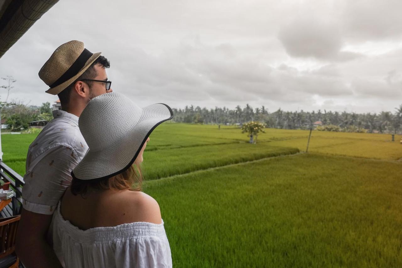 Putra Guest House Ubud Extérieur photo