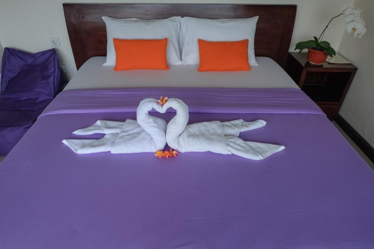 Putra Guest House Ubud Extérieur photo