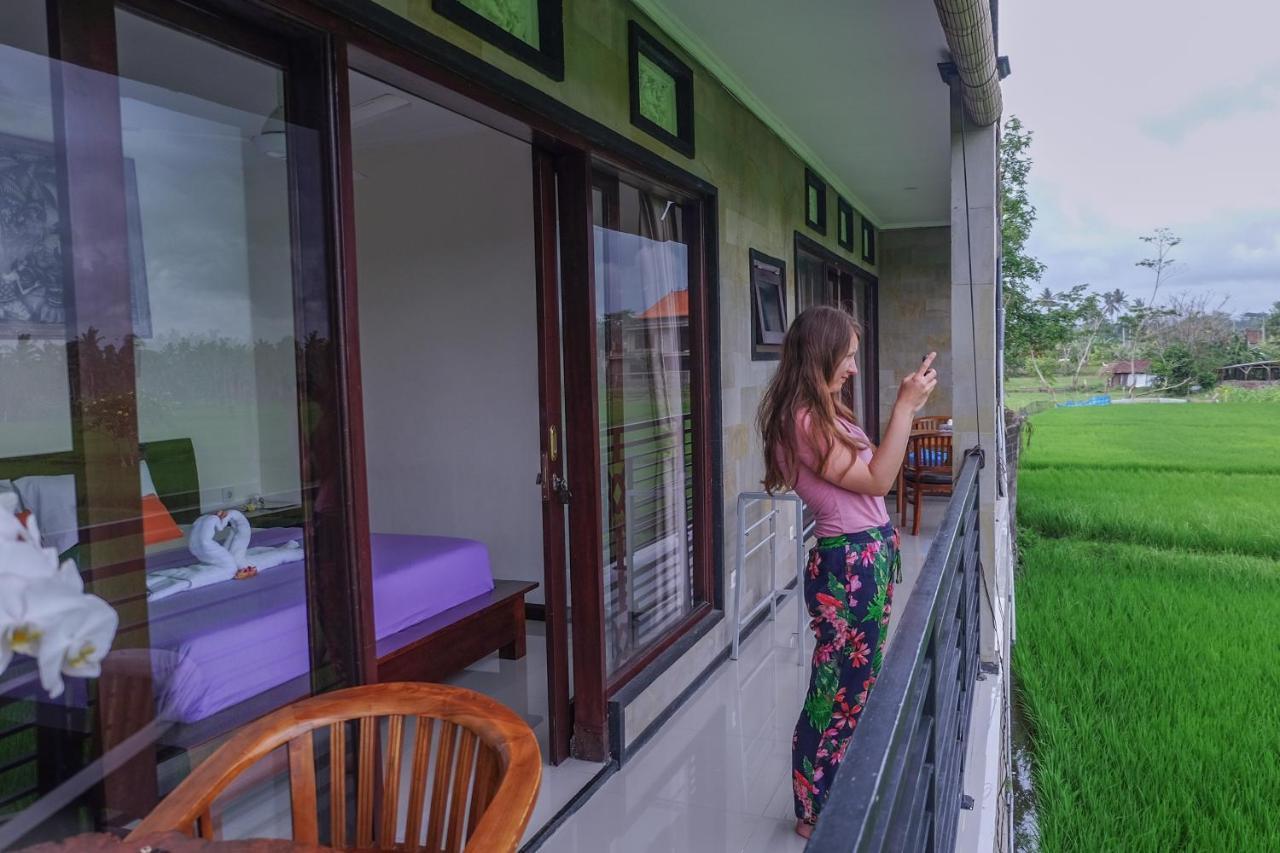 Putra Guest House Ubud Extérieur photo