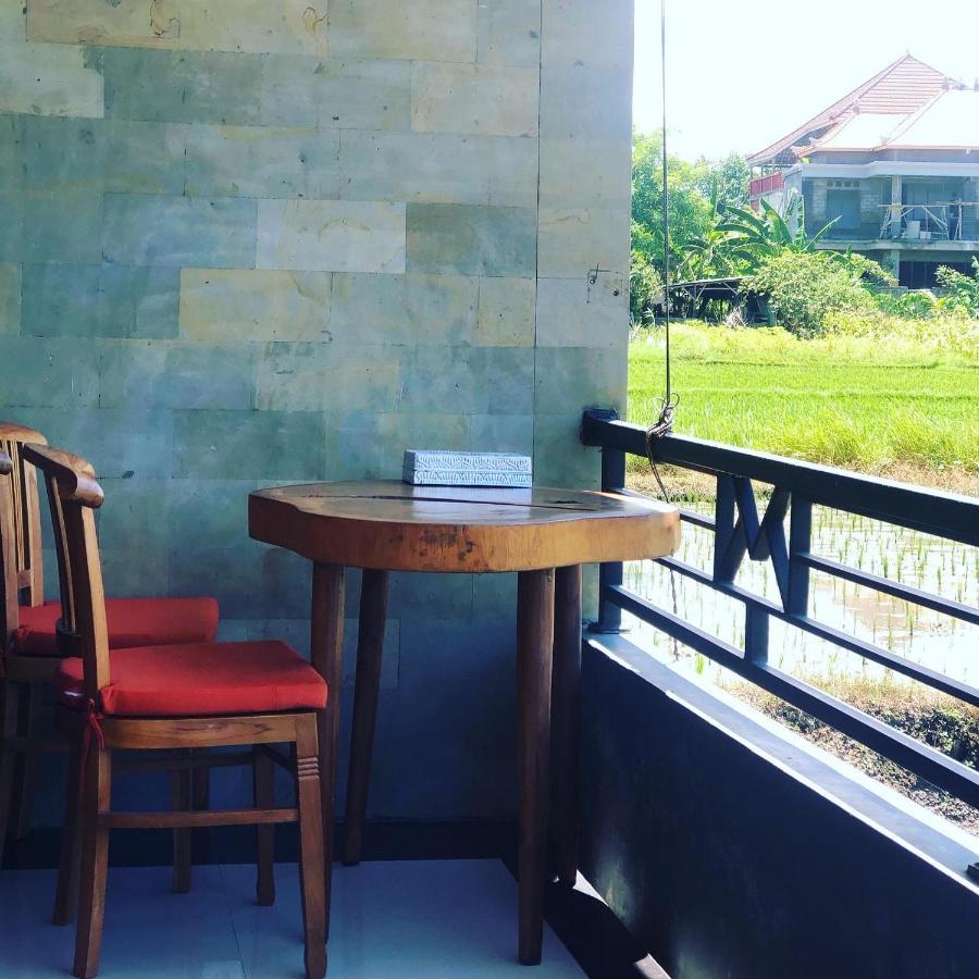 Putra Guest House Ubud Extérieur photo